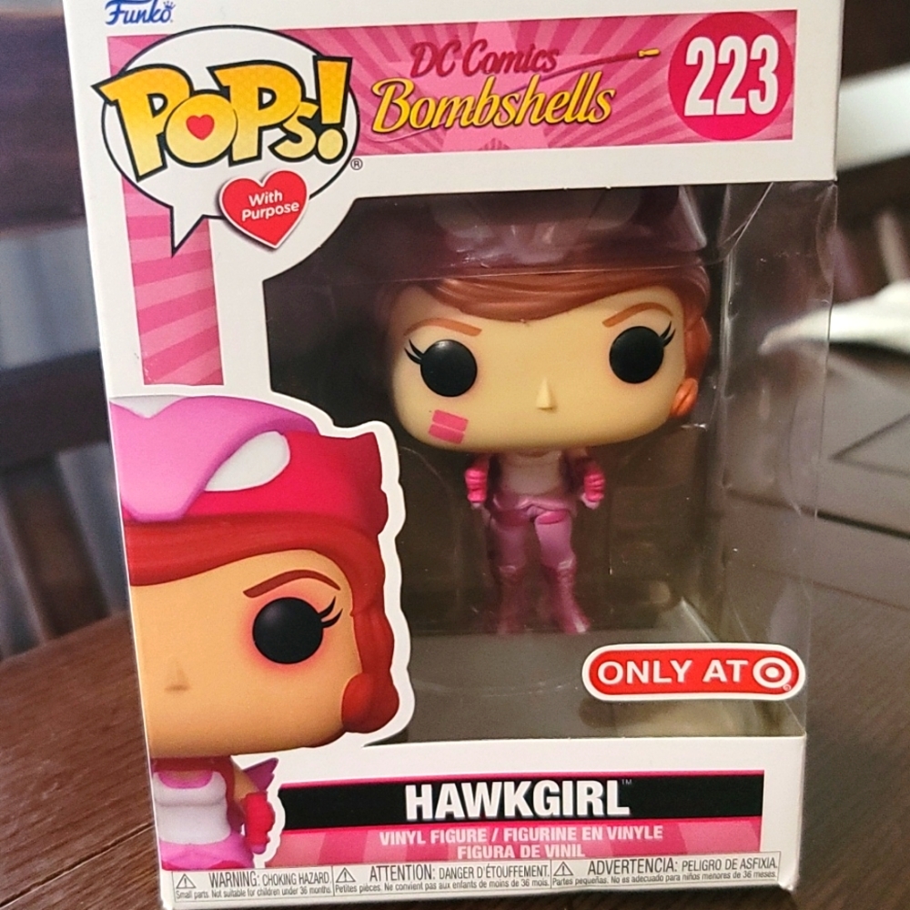 Funko Hawkgirl DC BOMBSHELLS #223